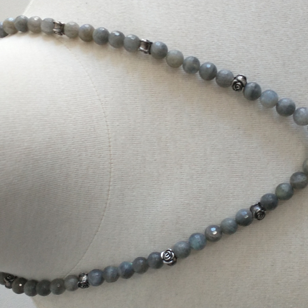 KING BABY. STUDIO.   ROSARY NECKLACE. - Picture 9 of 15